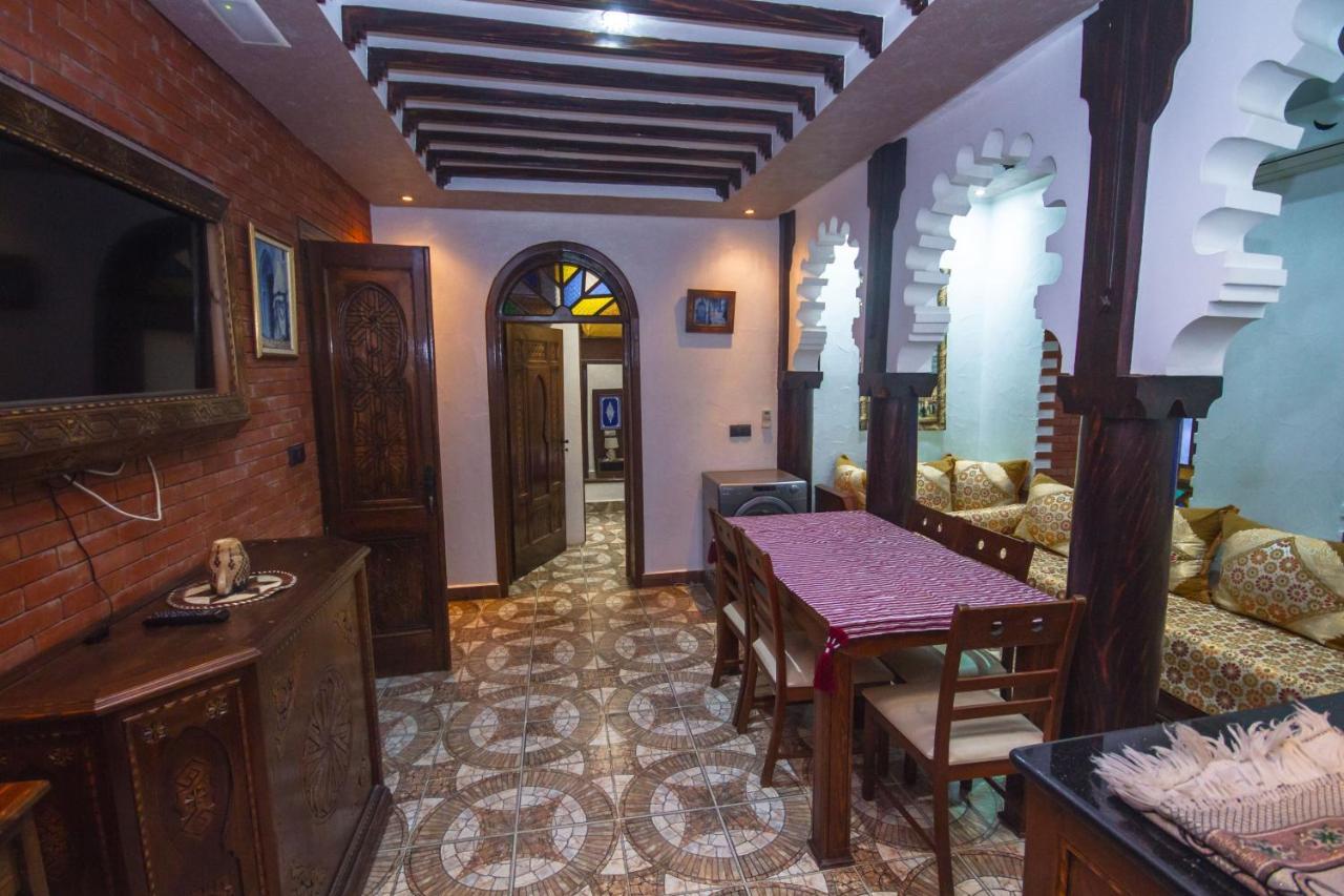 Casa Norte Chefchaouen Bagian luar foto