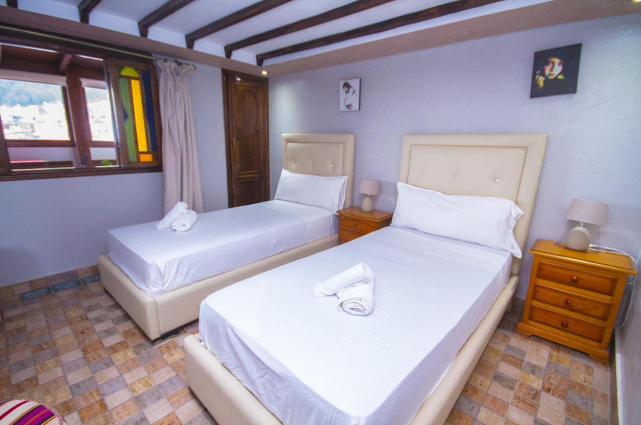 Casa Norte Chefchaouen Bagian luar foto
