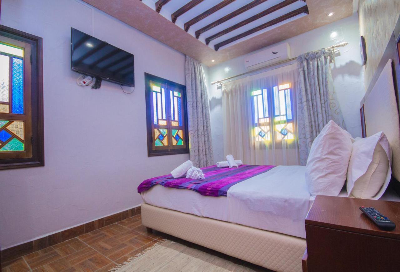Casa Norte Chefchaouen Bagian luar foto