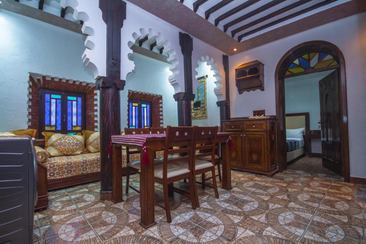 Casa Norte Chefchaouen Bagian luar foto