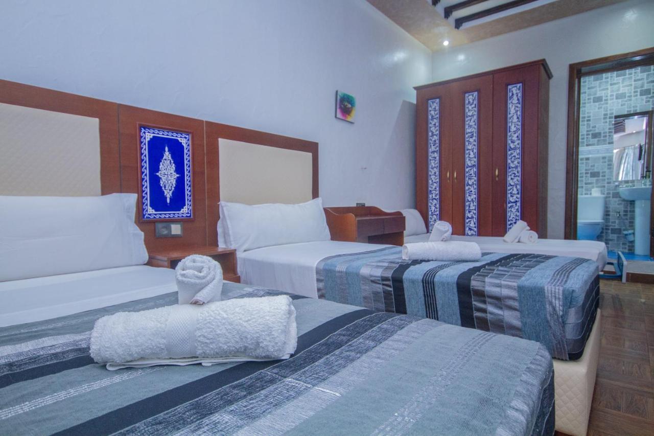 Casa Norte Chefchaouen Bagian luar foto