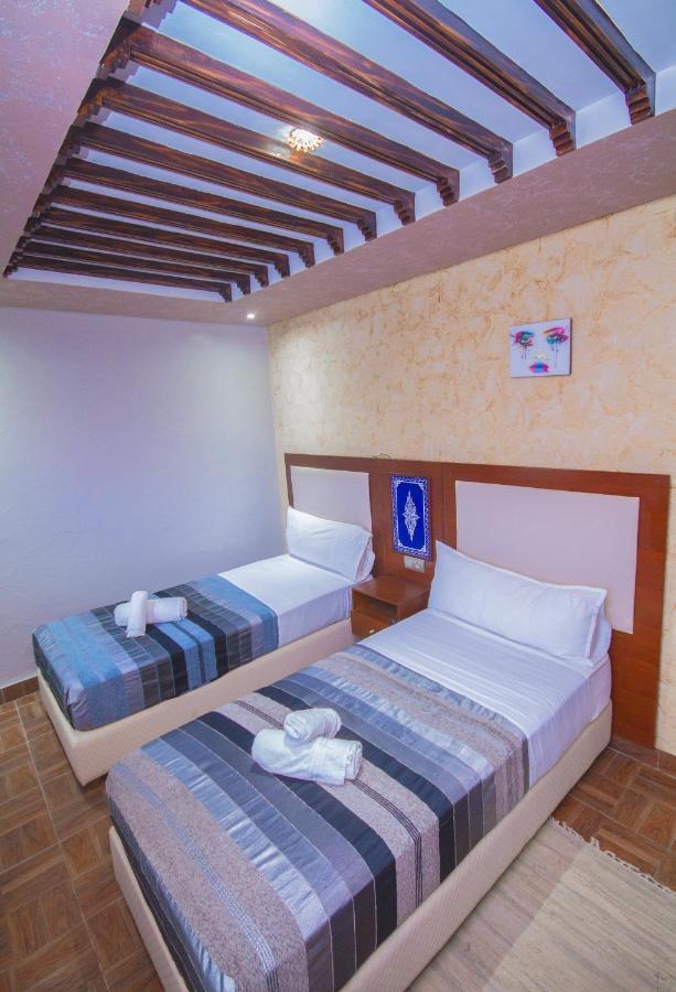 Casa Norte Chefchaouen Bagian luar foto