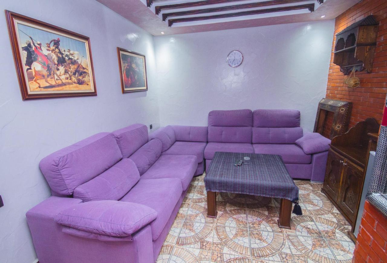Casa Norte Chefchaouen Bagian luar foto