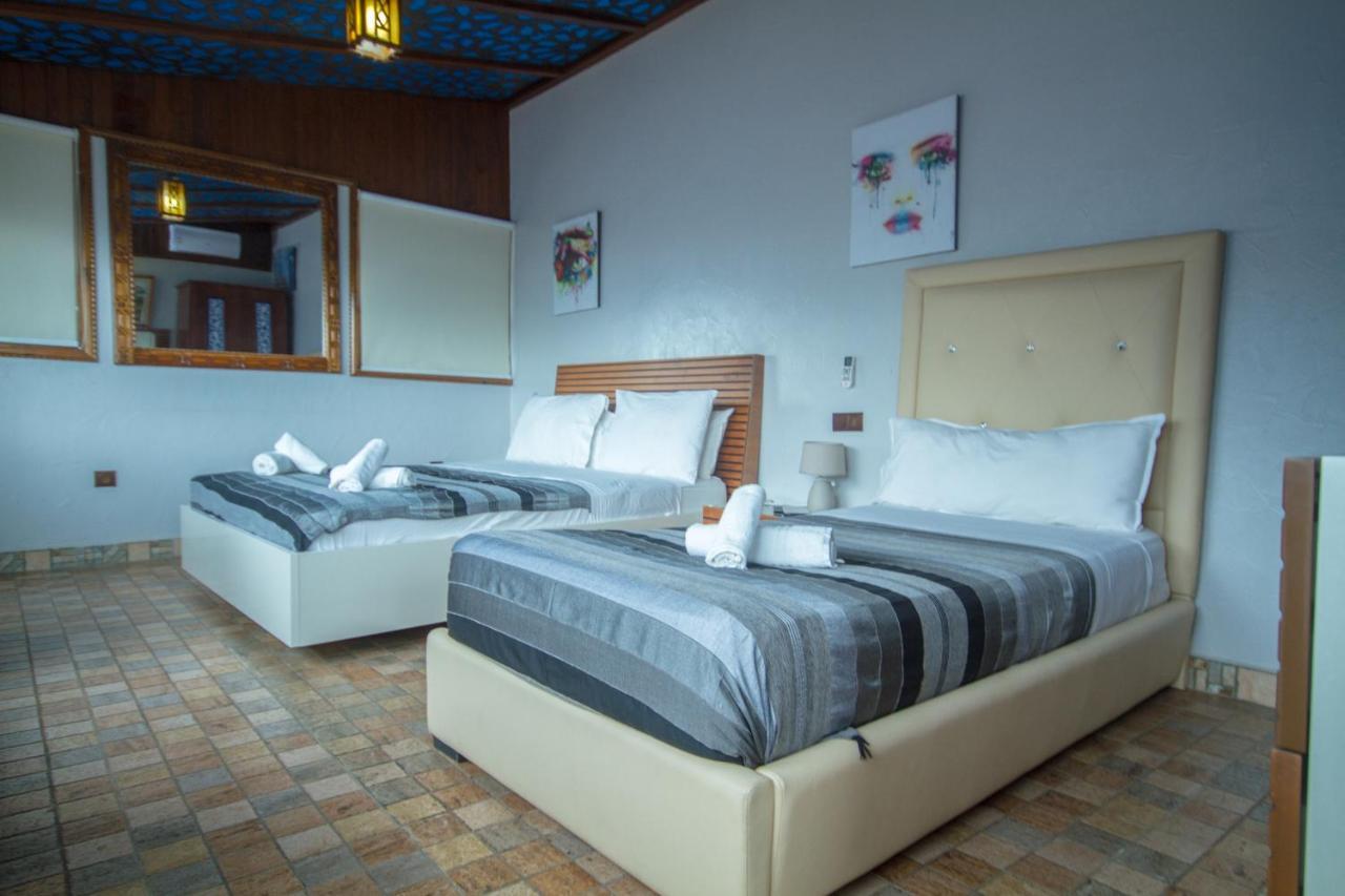 Casa Norte Chefchaouen Bagian luar foto