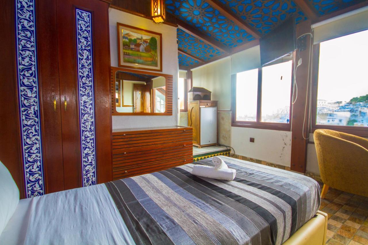 Casa Norte Chefchaouen Bagian luar foto