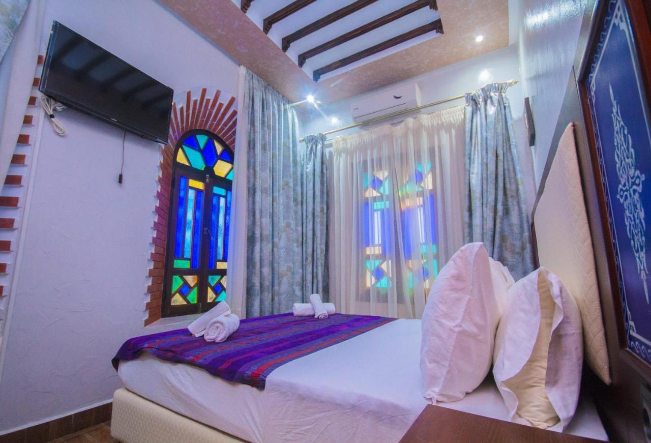 Casa Norte Chefchaouen Bagian luar foto