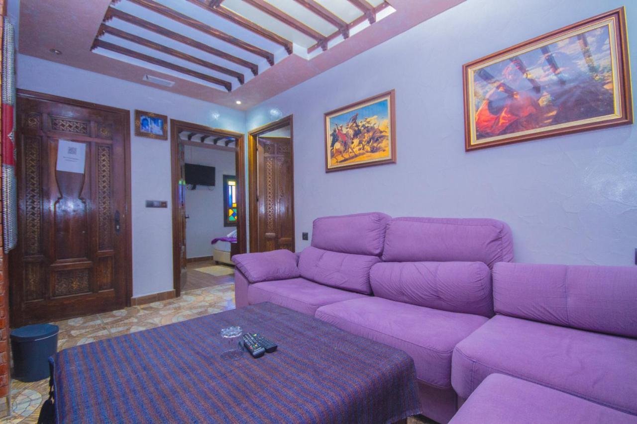 Casa Norte Chefchaouen Bagian luar foto