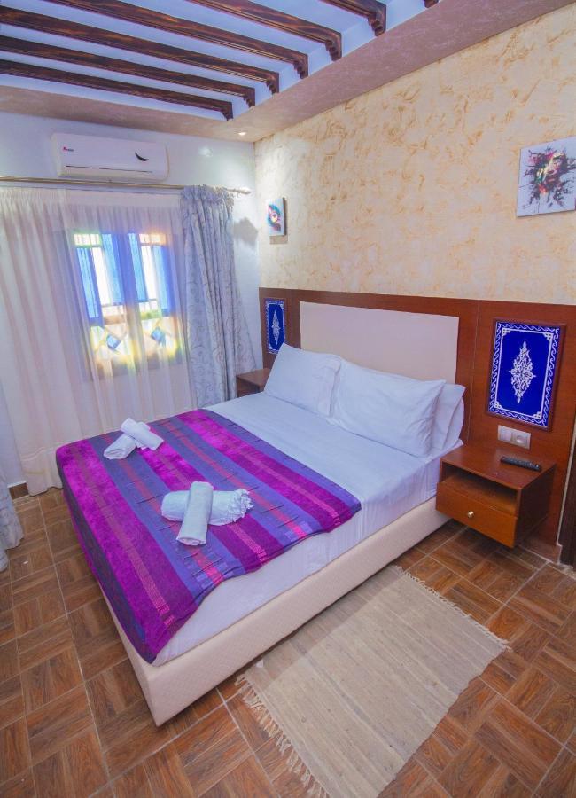 Casa Norte Chefchaouen Bagian luar foto