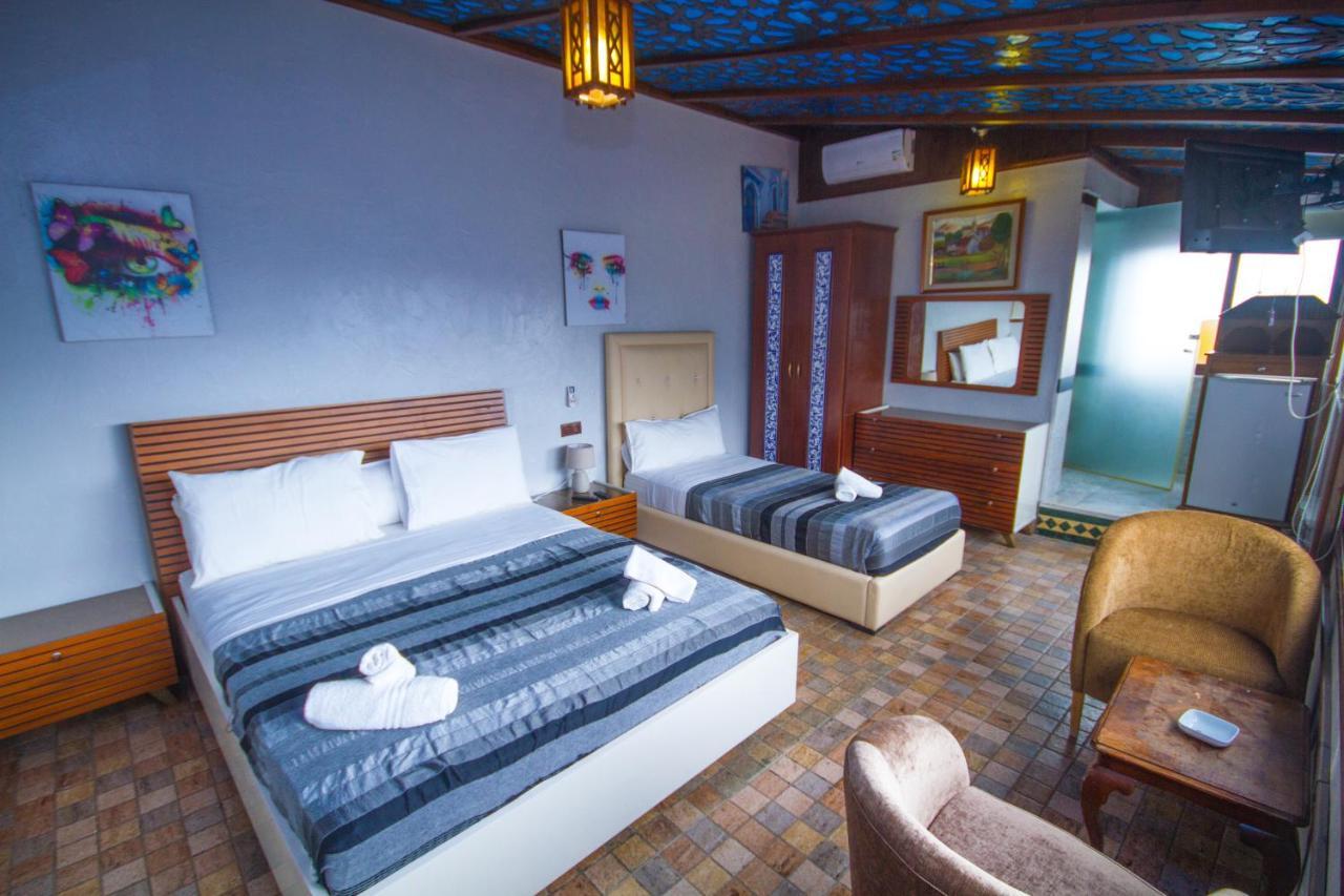 Casa Norte Chefchaouen Bagian luar foto